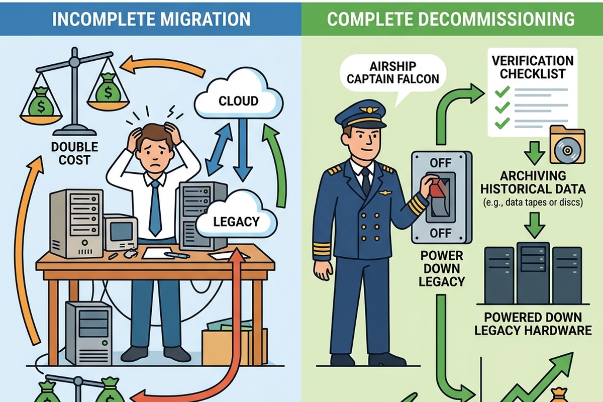 Supporting diagram for Retiring the Old Power Plant for Good