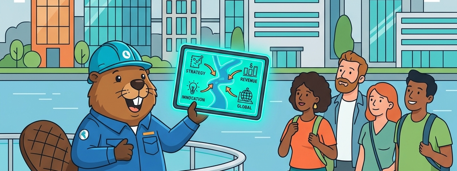 A Tour Guide for the City's Data
