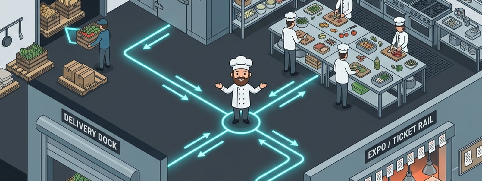 Choosing Your Kitchen Equipment