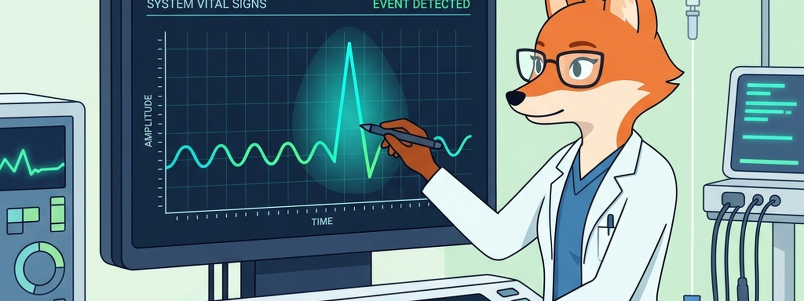 A Fever Is Useful Information