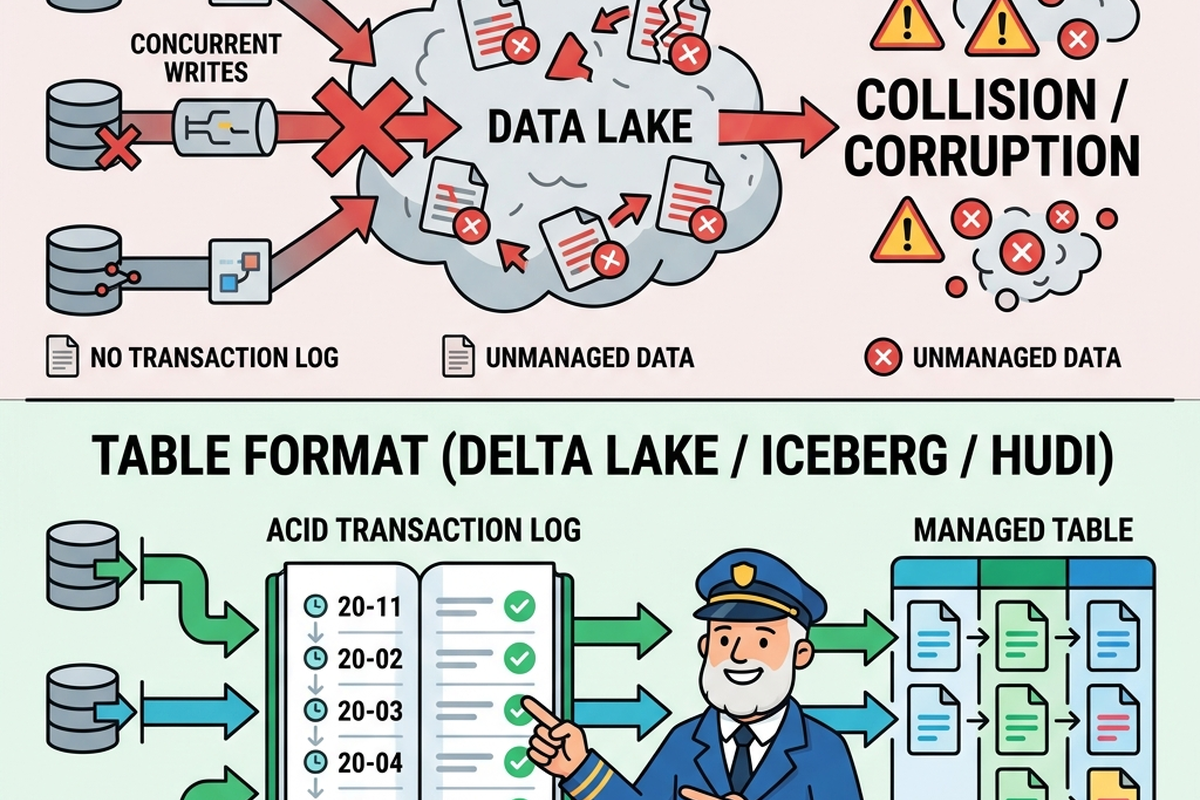 Supporting diagram for A Ledger for the Open Wharf